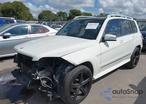 2010 Mercedes-Benz Glk 350 from USA, damaged, VIN WDCGG5GB2AF347806